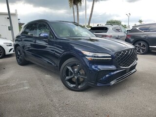 2026 Genesis GV70 3.5T Sport Prestige SUV