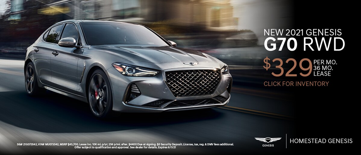 New Genesis and Used Cars in HOMESTEAD,FL