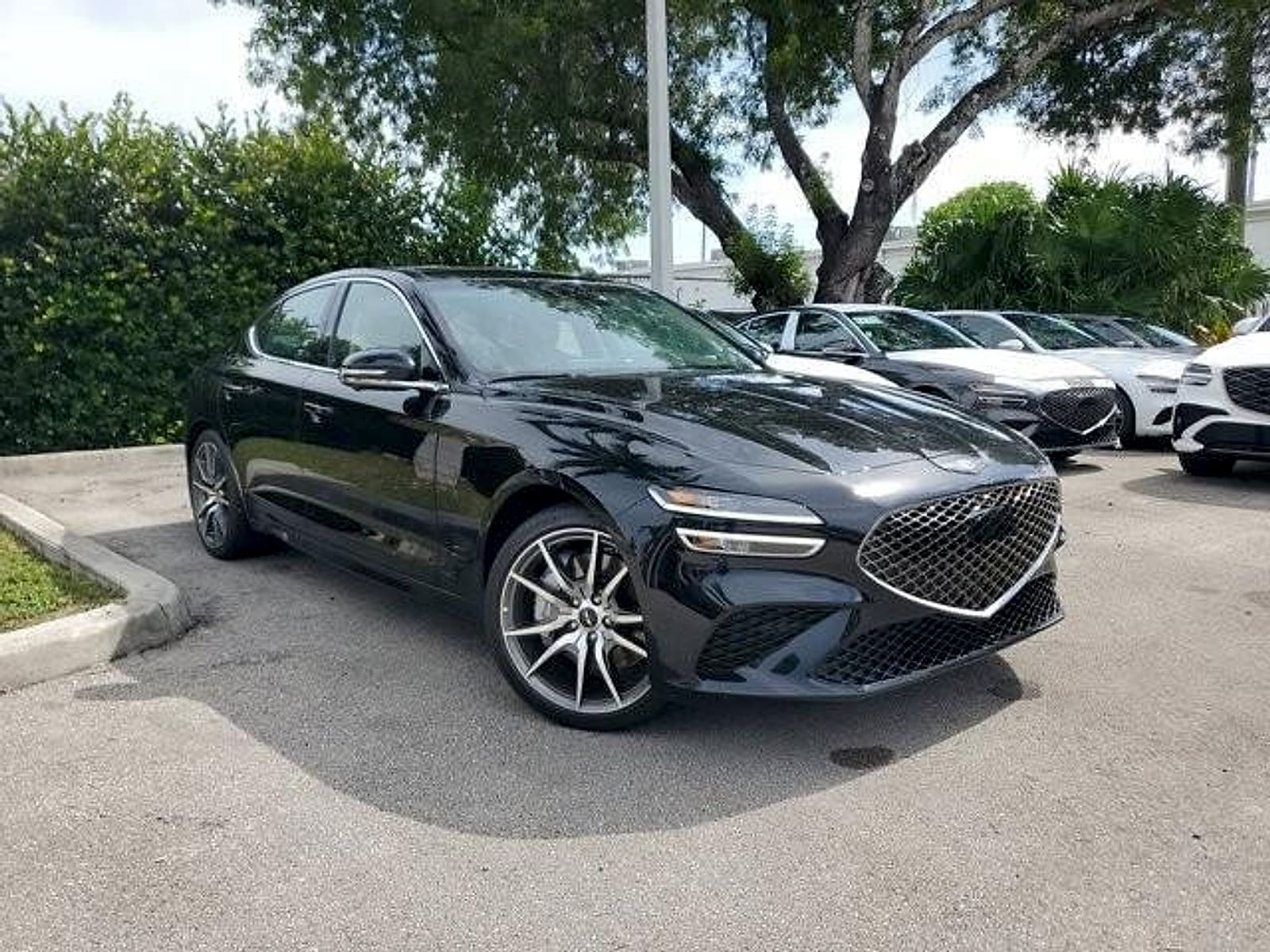 2026 GENESIS G70