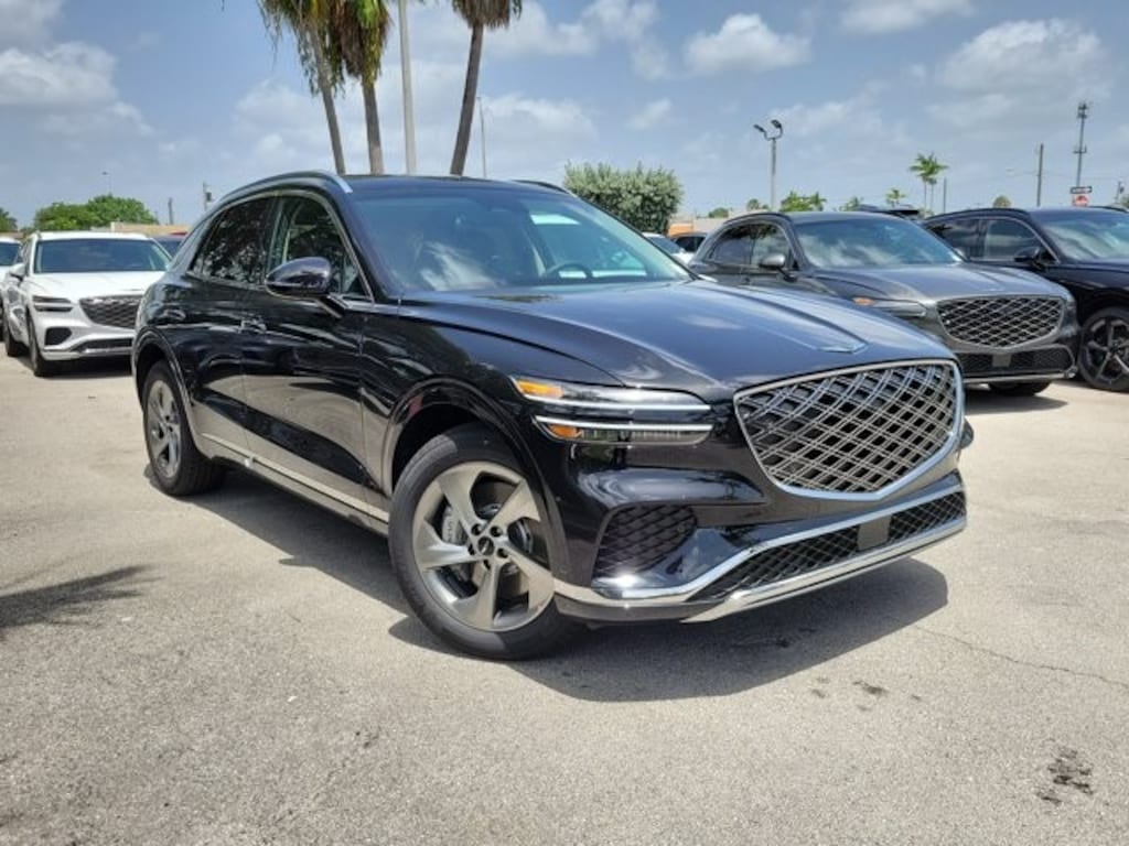 New 2026 Genesis GV70 2.5T SUV