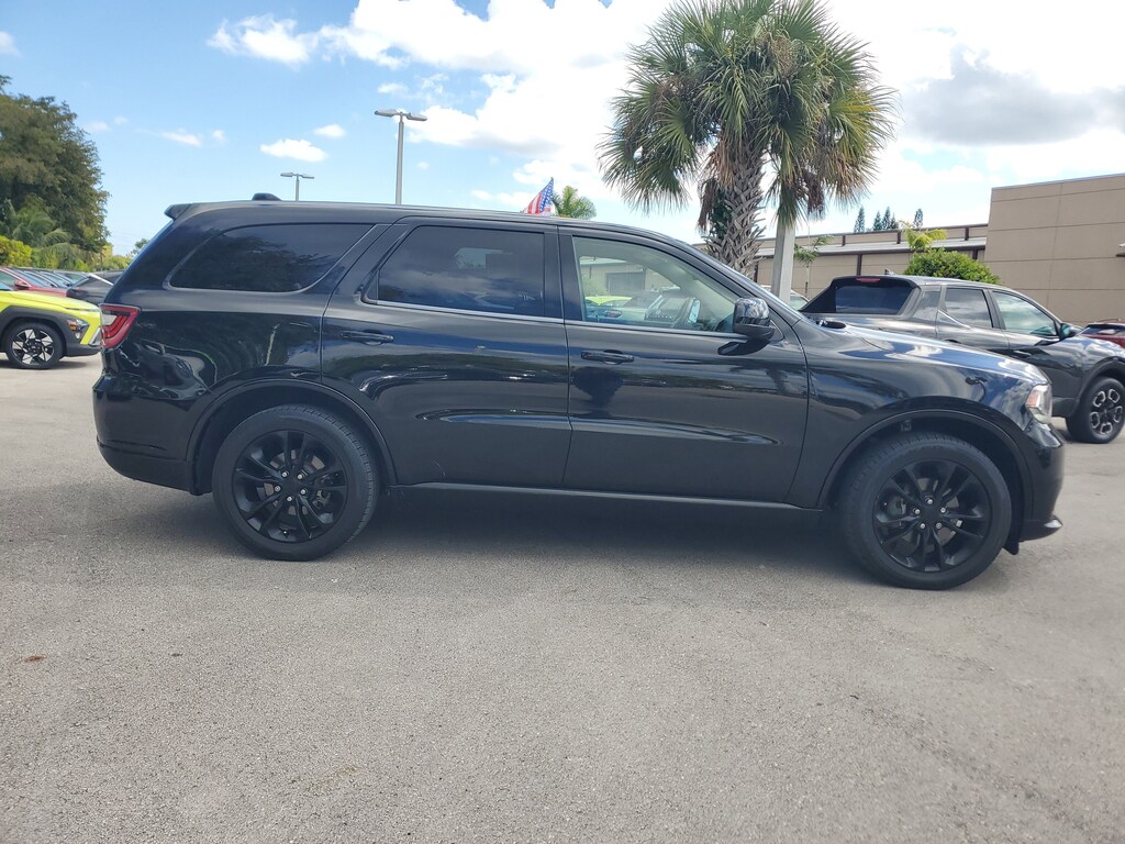 Used 2020 Dodge Durango GT GT RWD