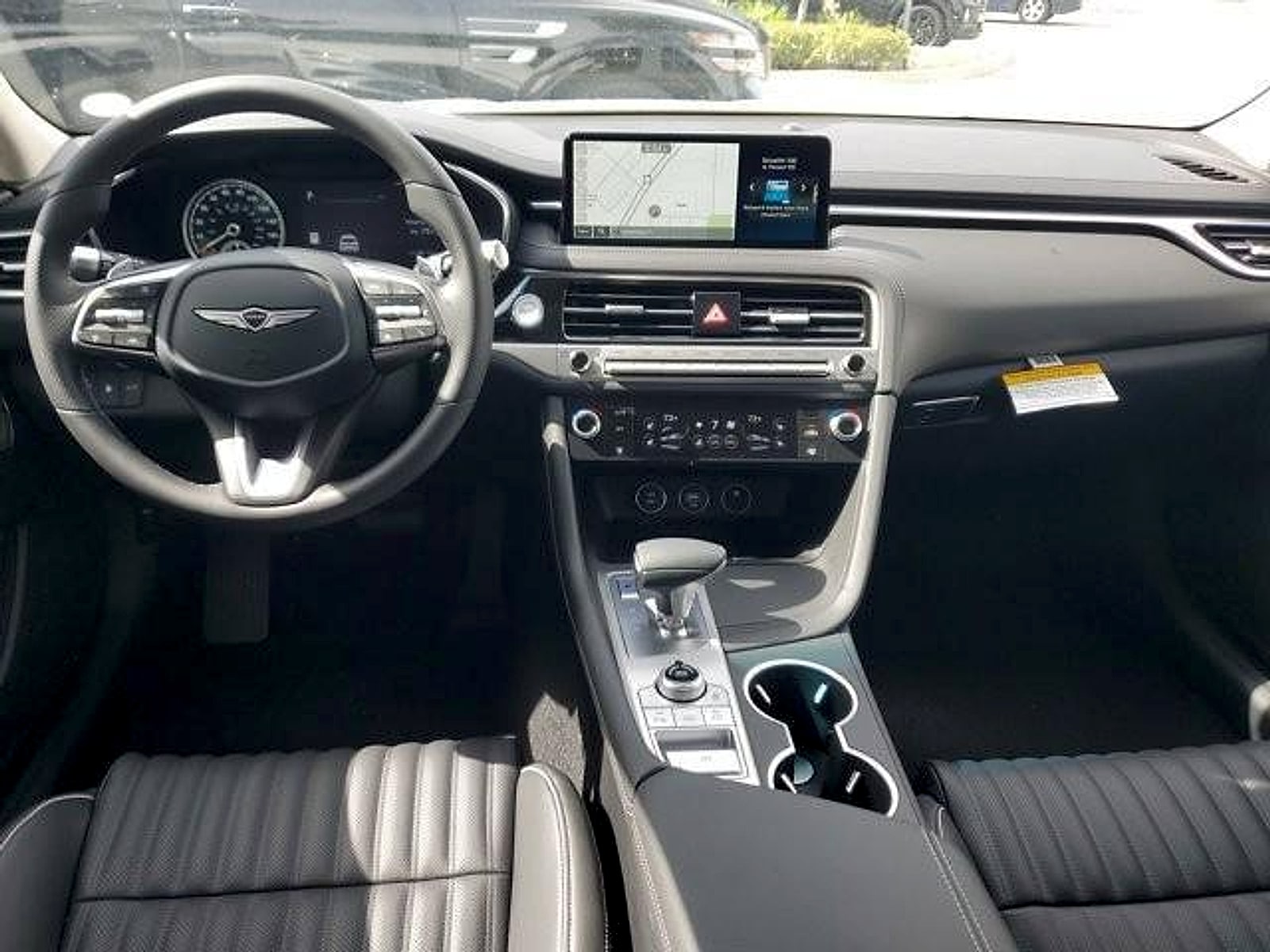 2026 GENESIS G70 Prestige - Photo 7