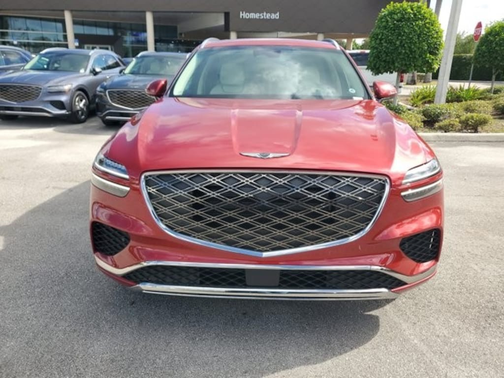 New 2026 Genesis GV70 2.5T Select SUV