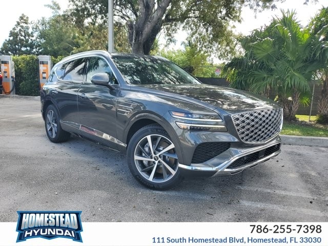 2026 GENESIS GV80 Advanced's photo