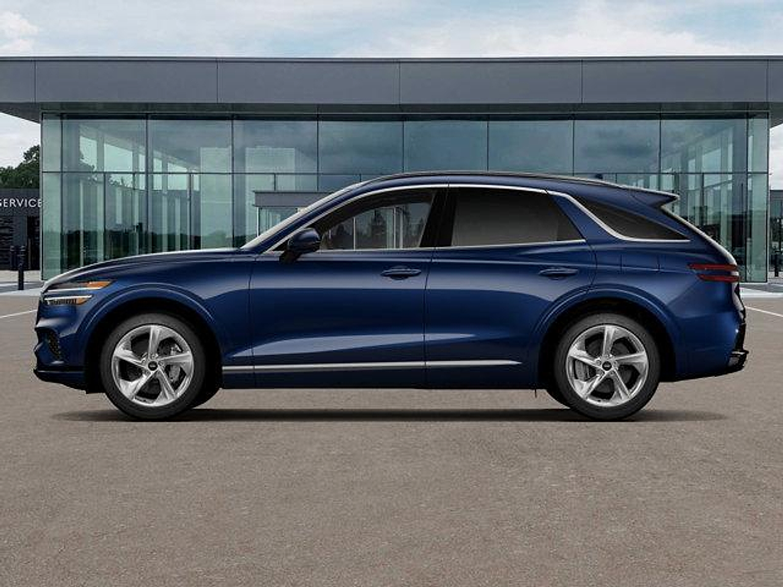 Used 2026 Genesis GV70 2.5T Select AWD SUV