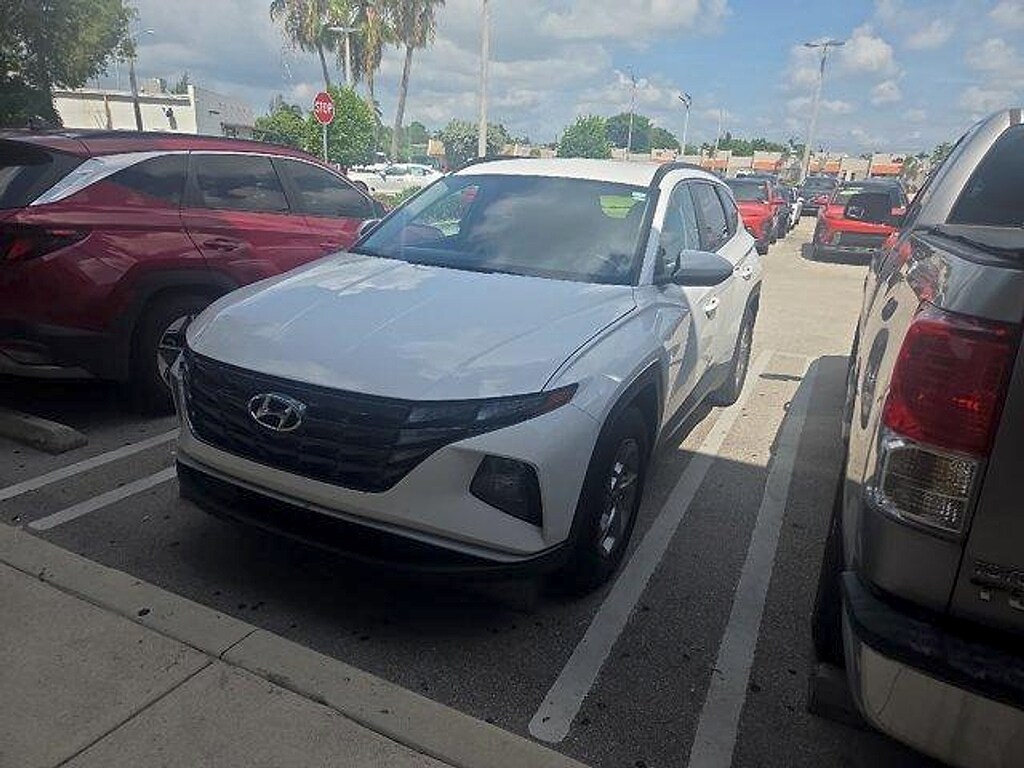 Certified 2024 Hyundai Tucson SEL SEL FWD *Ltd Avail*