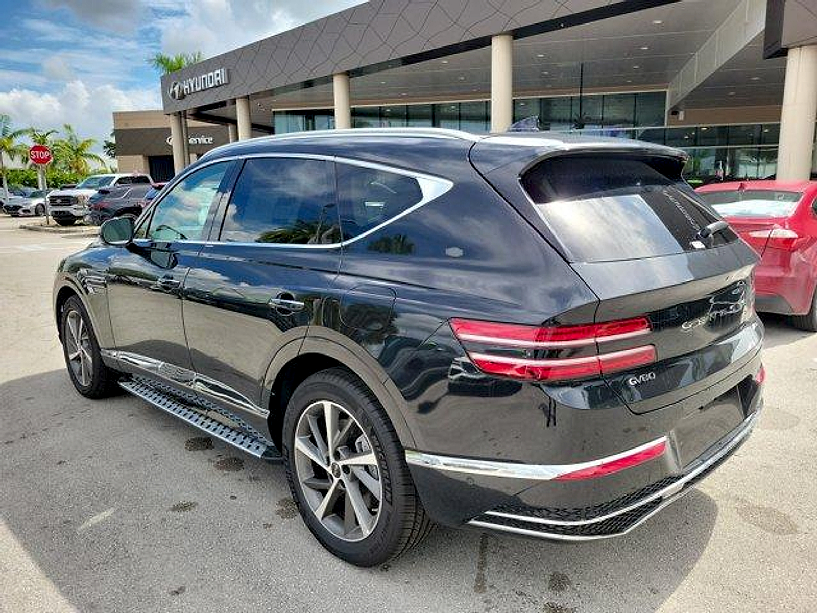 New 2026 Genesis GV80 2.5T Advanced SUV