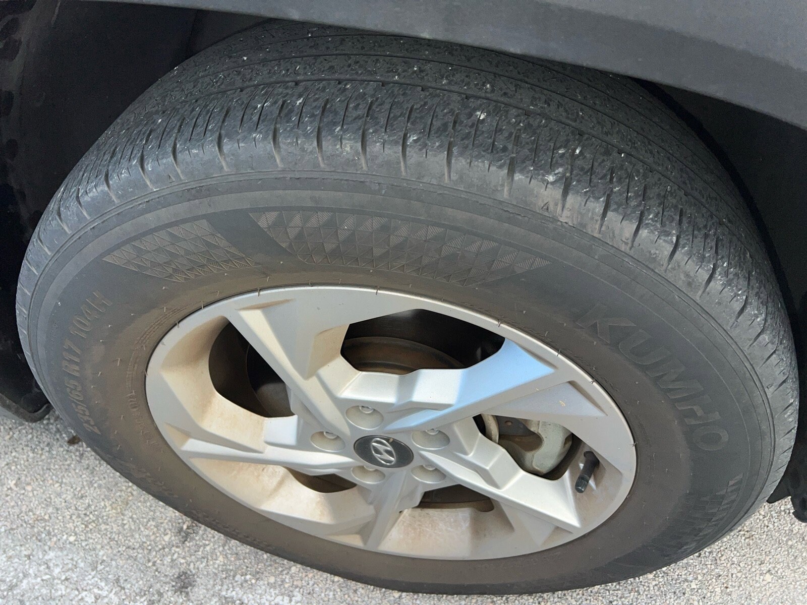 2023 Hyundai Tucson SE photo 3