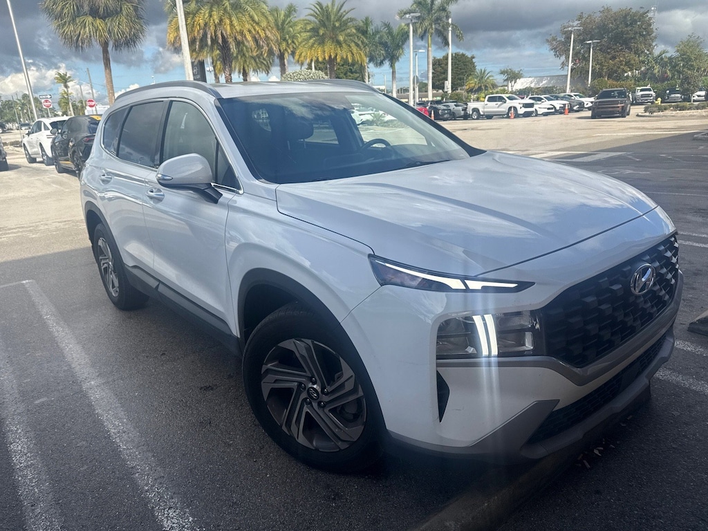 Certified 2023 Hyundai Santa Fe SEL SEL FWD