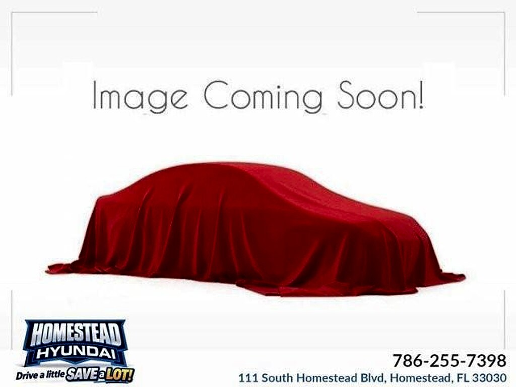 Certified 2022 Hyundai Tucson SEL SEL FWD
