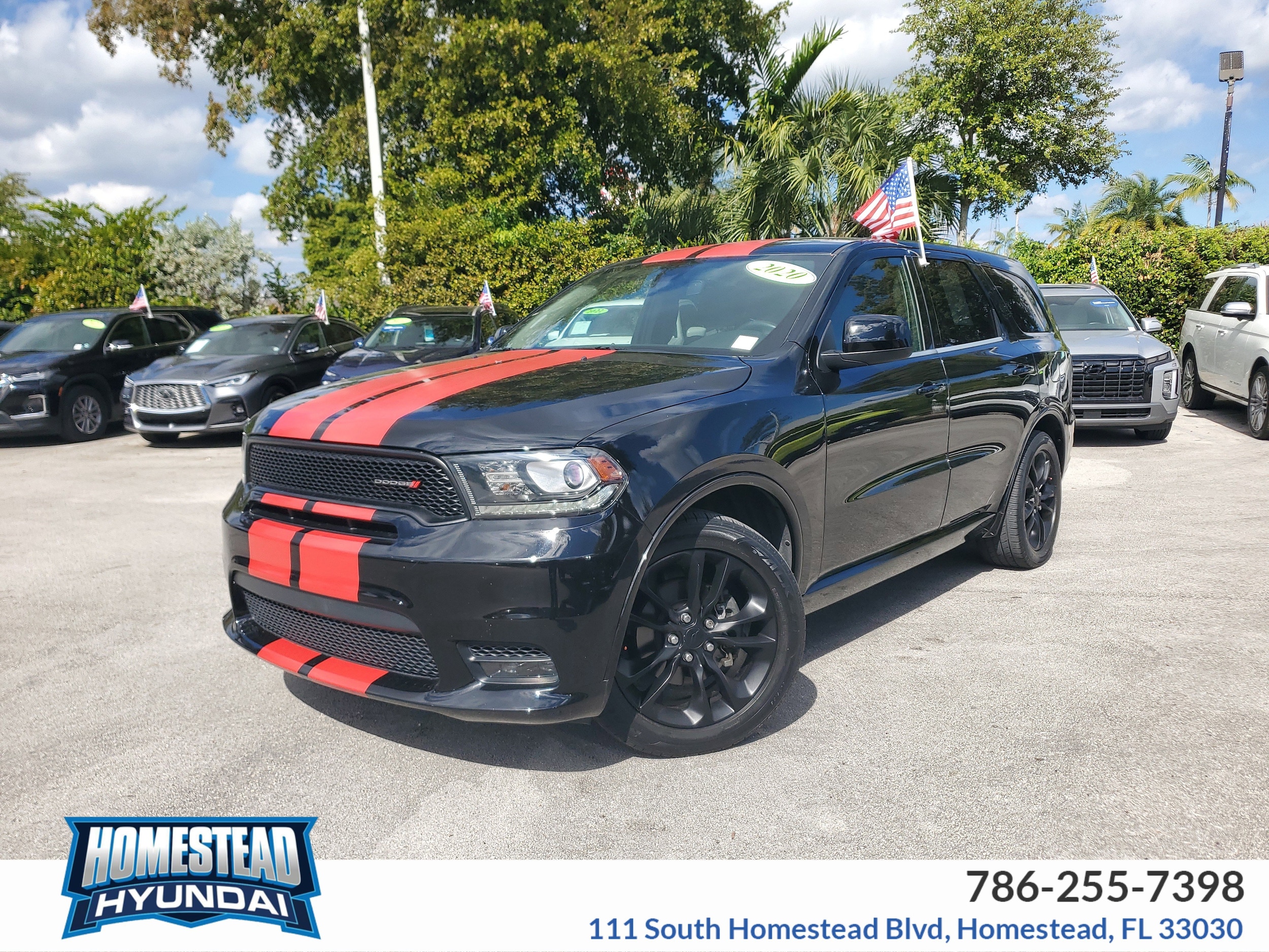 2020 Dodge Durango GT