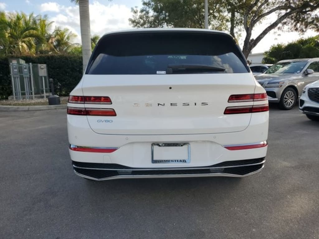 New 2026 Genesis GV80 2.5T SUV