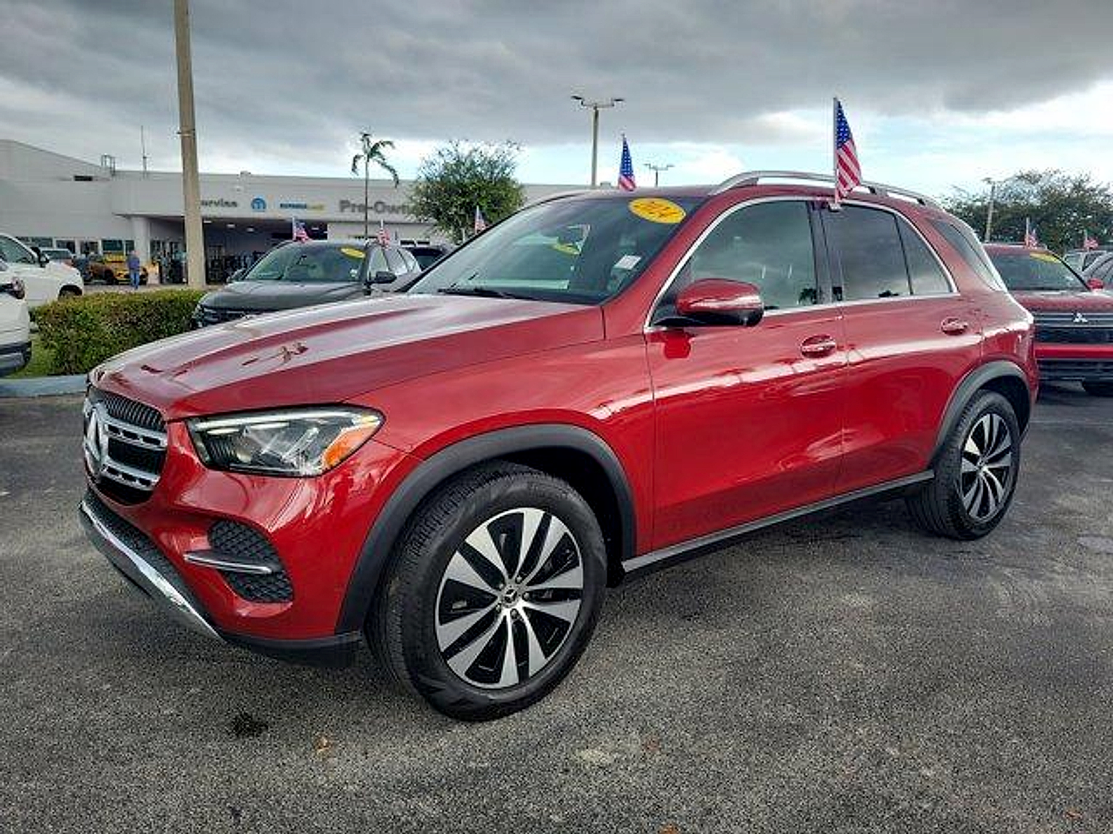 Used 2024 Mercedes-Benz GLE 350 4matic