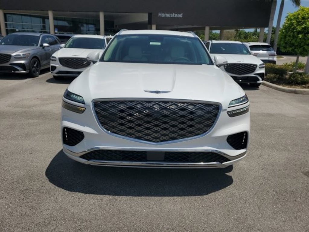 New 2026 Genesis GV70 2.5T Select SUV