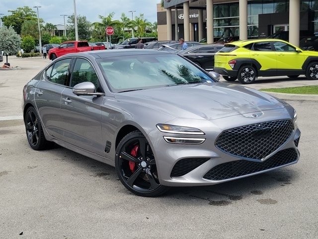 2026 GENESIS G70