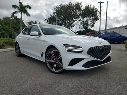 2024 Genesis G70 2.5T Sedan