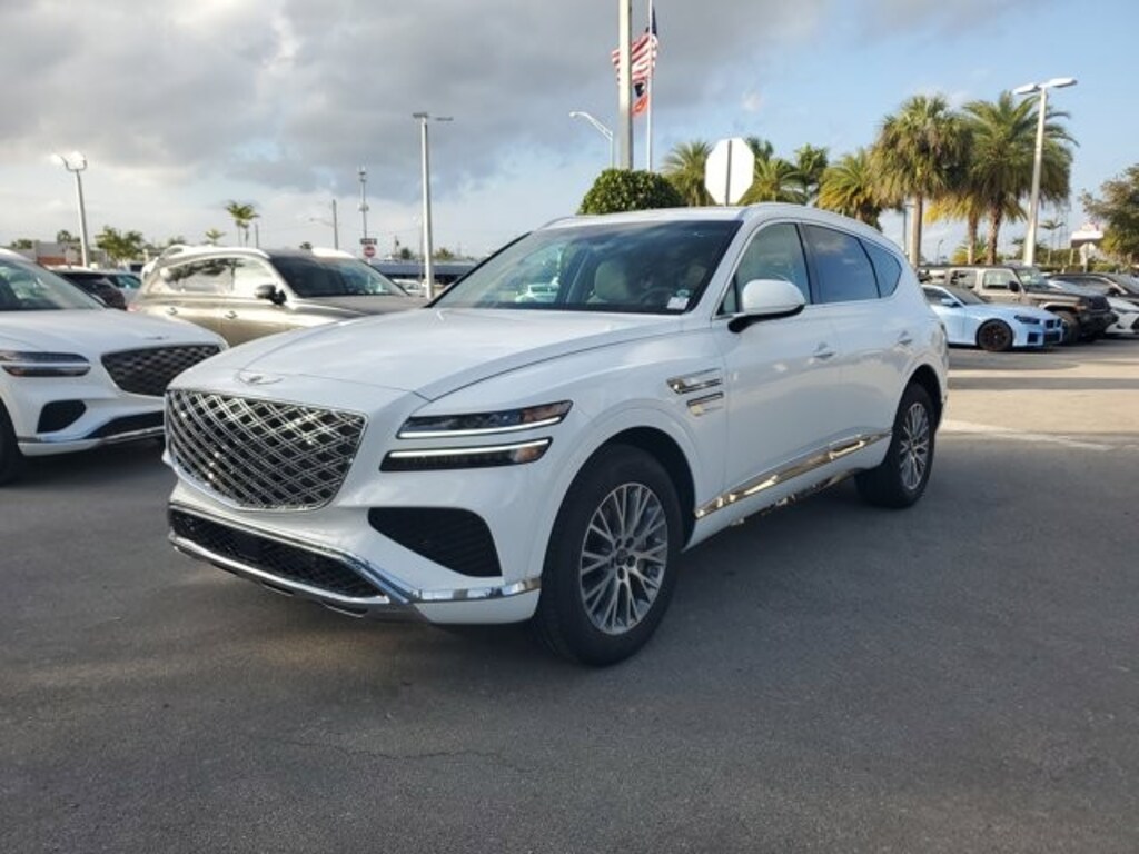 New 2026 Genesis GV80 2.5T SUV