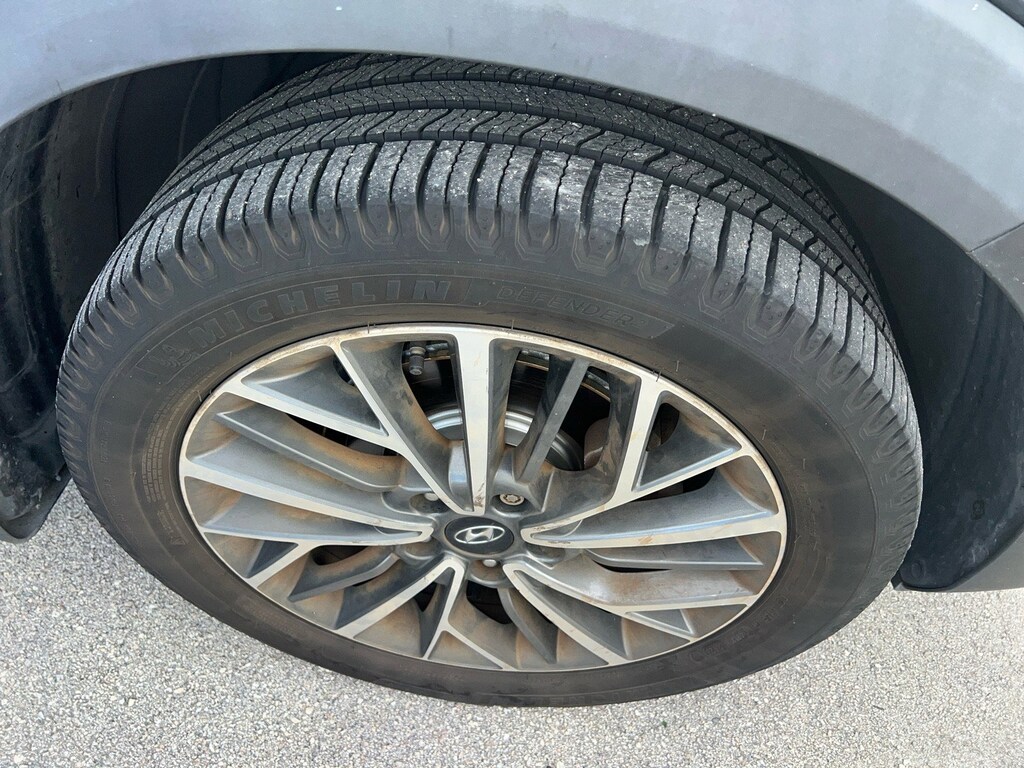 Used 2020 Hyundai Tucson SEL SEL FWD