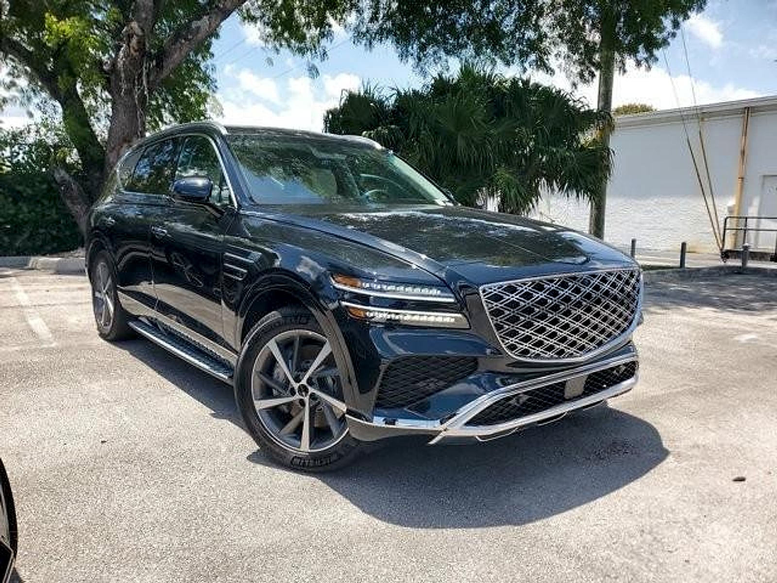 2026 GENESIS GV80