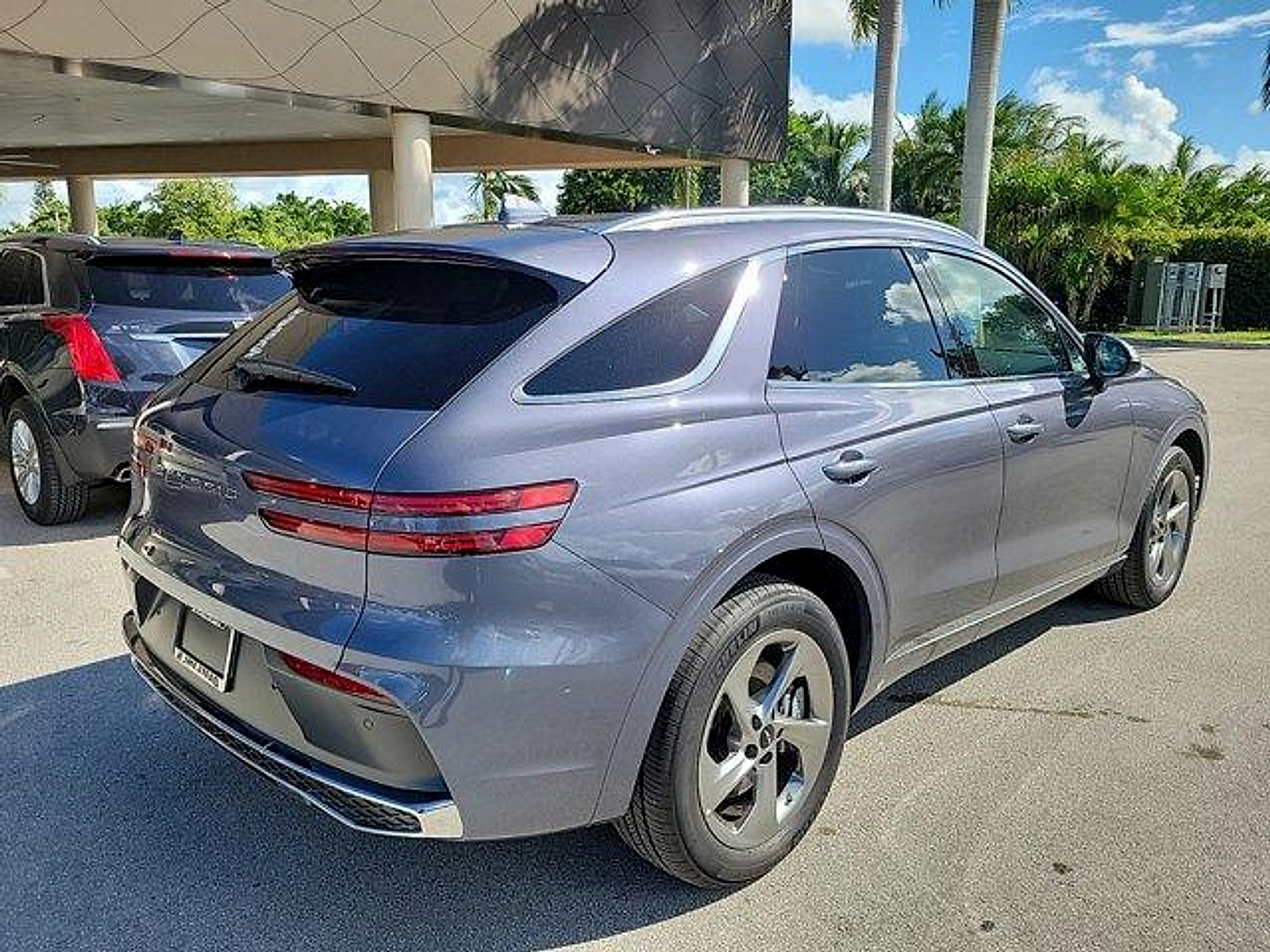 New 2027 Genesis GV70 2.5T