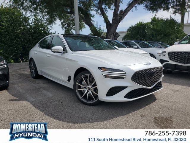 2026 GENESIS G70 Prestige's photo