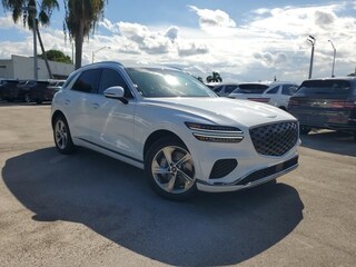 2026 Genesis GV70 2.5T Advanced SUV