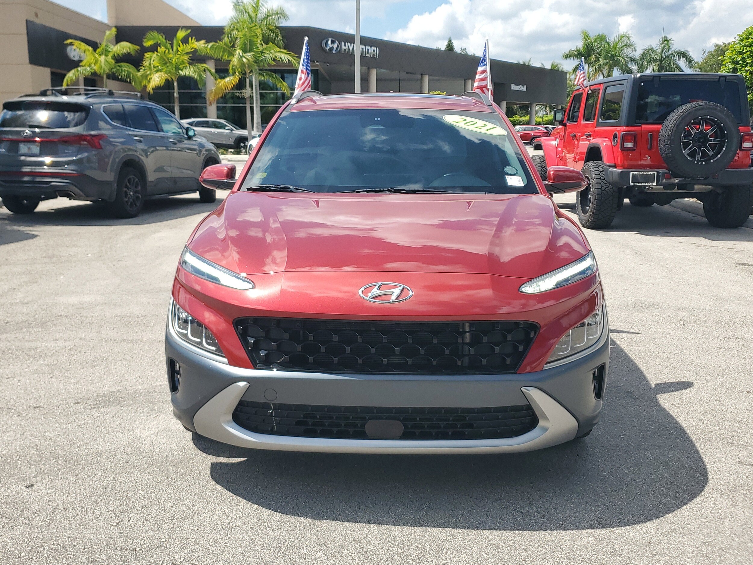 2022 Hyundai Kona Limited photo 2