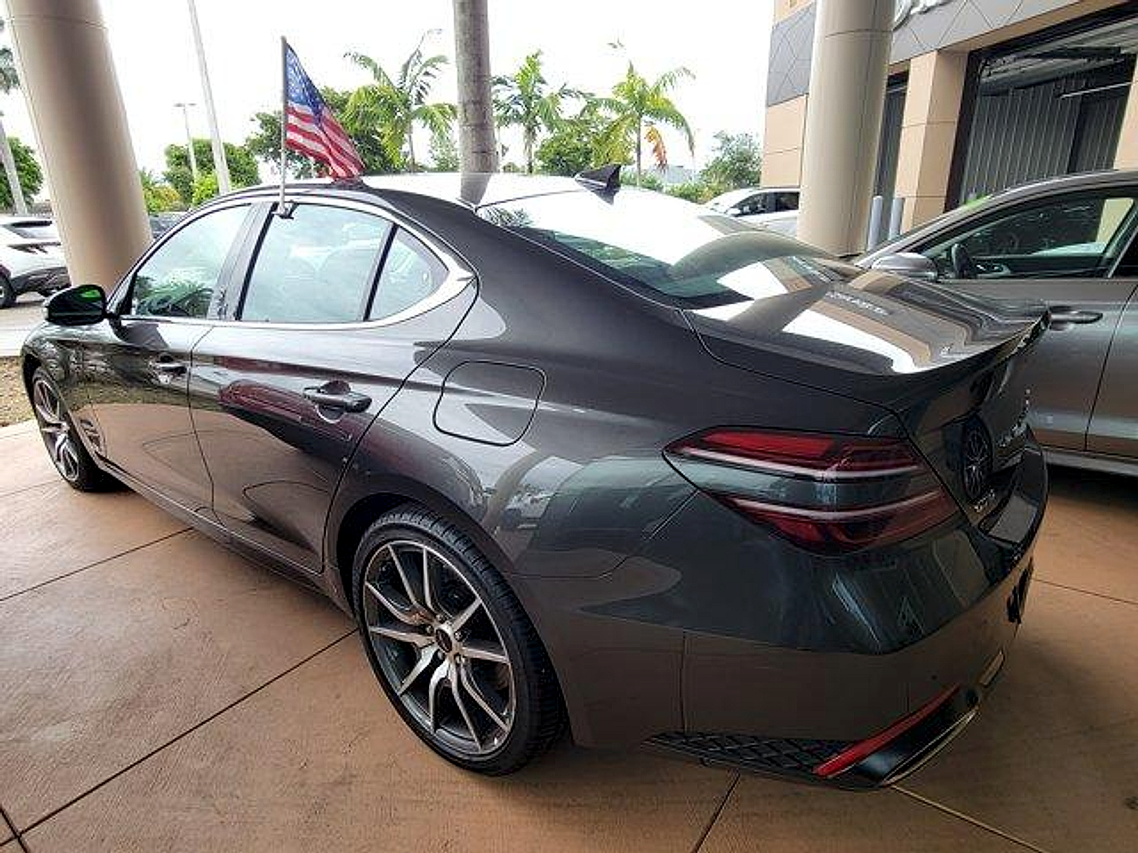 New 2026 Genesis G70 2.5T Sedan