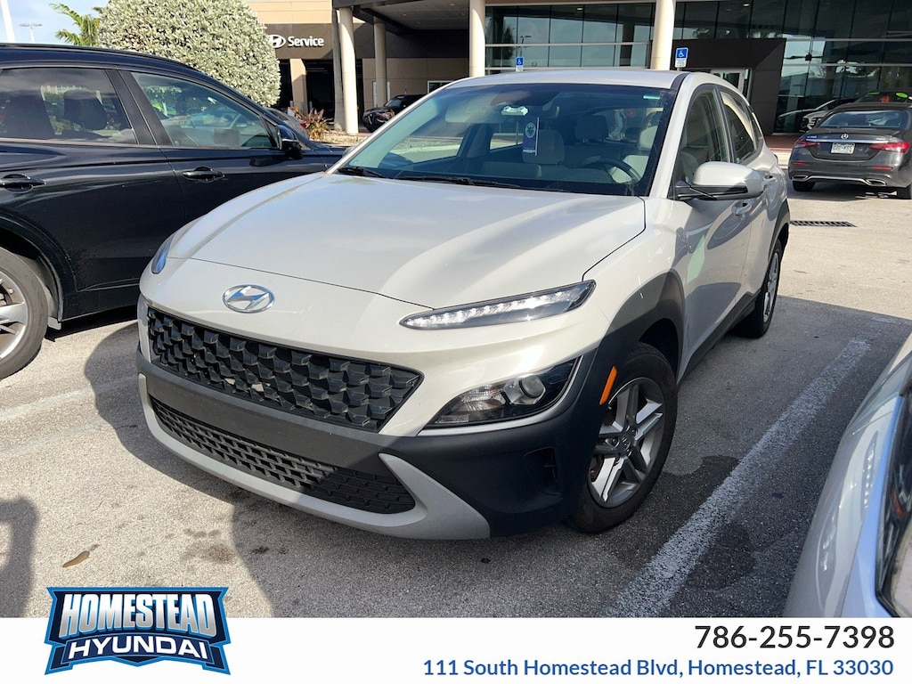 Used 2023 Hyundai Kona SE SE Auto AWD