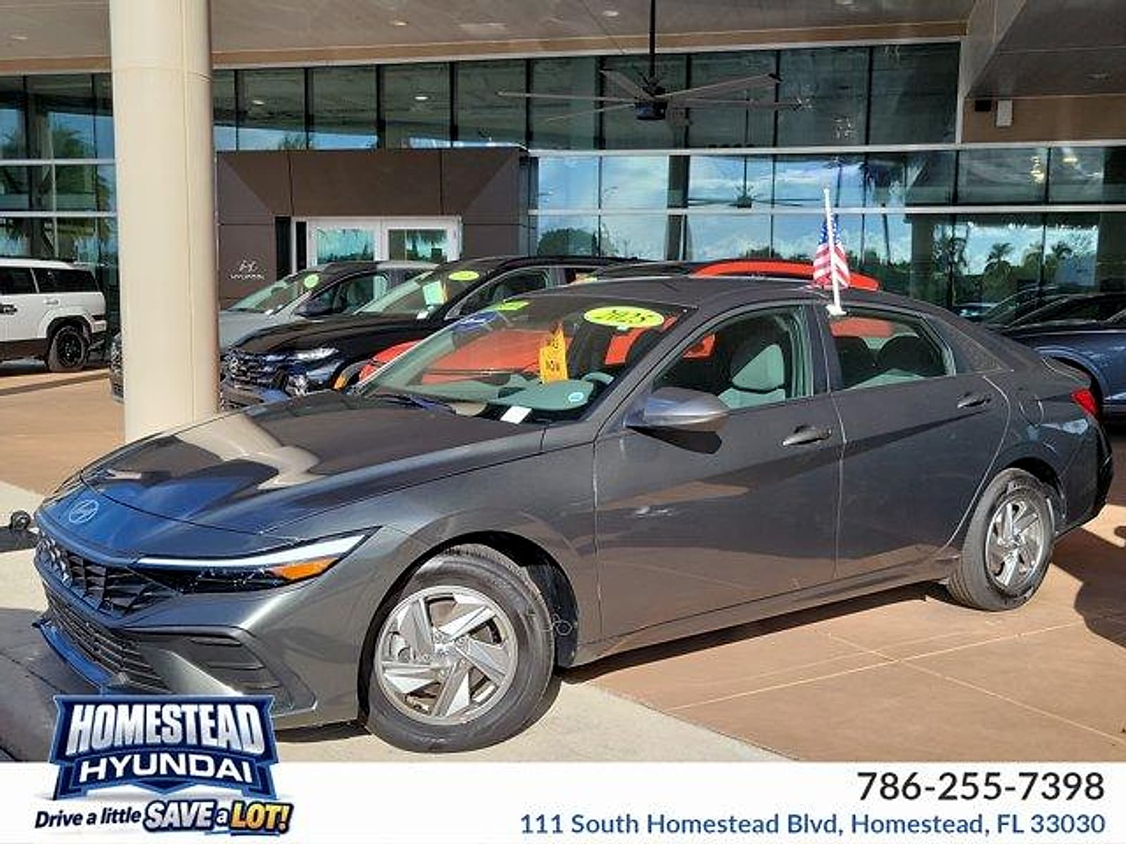 2025 Hyundai Elantra