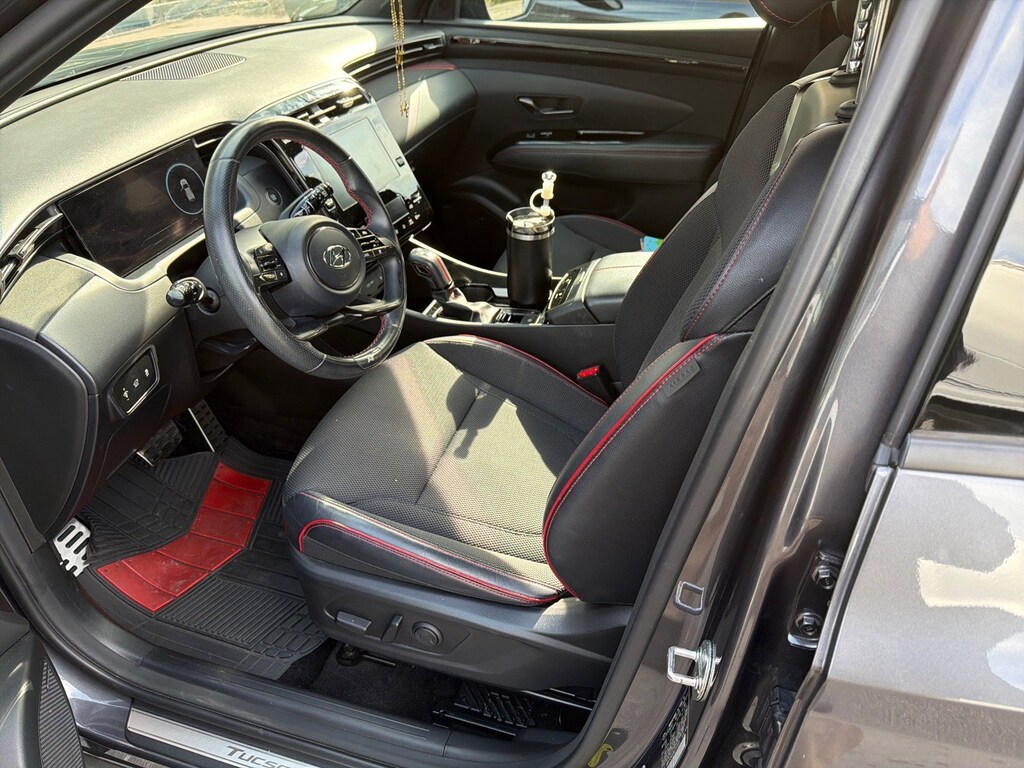 Used 2022 Hyundai Tucson N Line N Line FWD