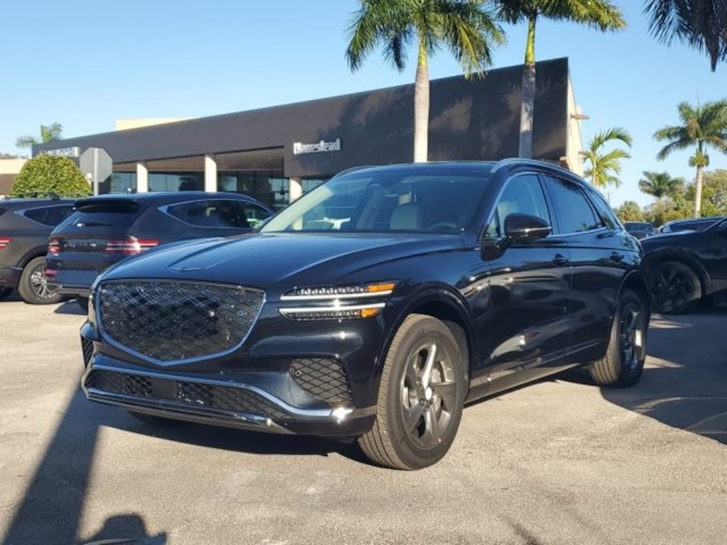 New 2026 Genesis GV70 2.5T SUV