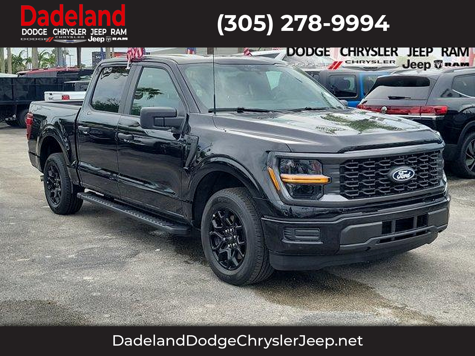 Used 2026 Ford F-150 STX