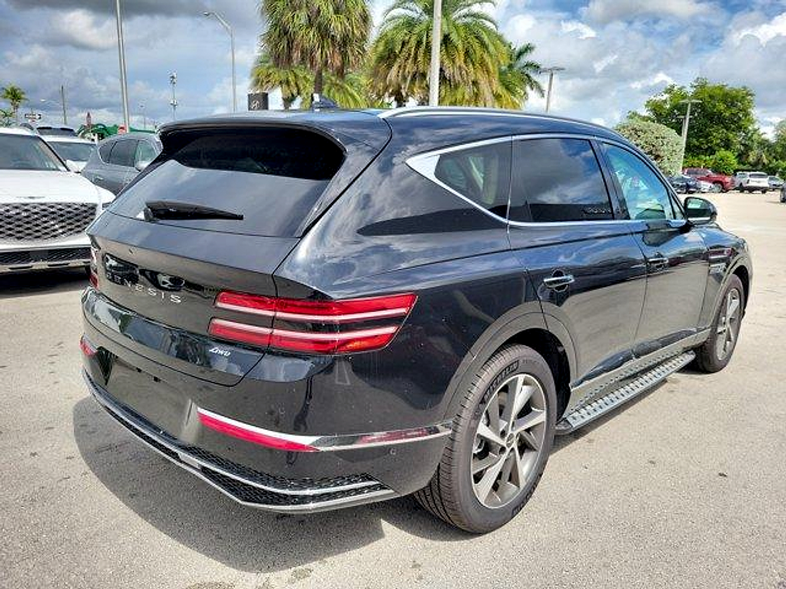 New 2026 Genesis GV80 2.5T Advanced SUV