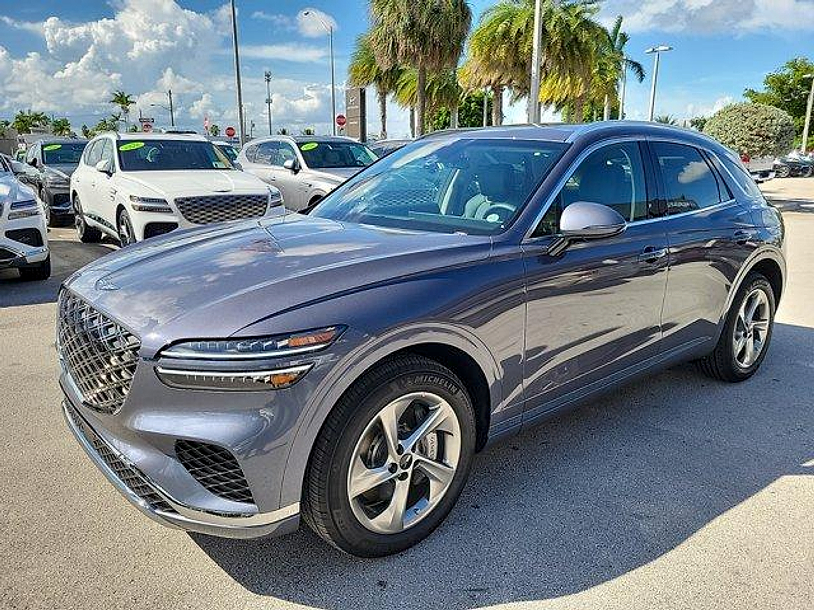 New 2027 Genesis GV70 2.5T