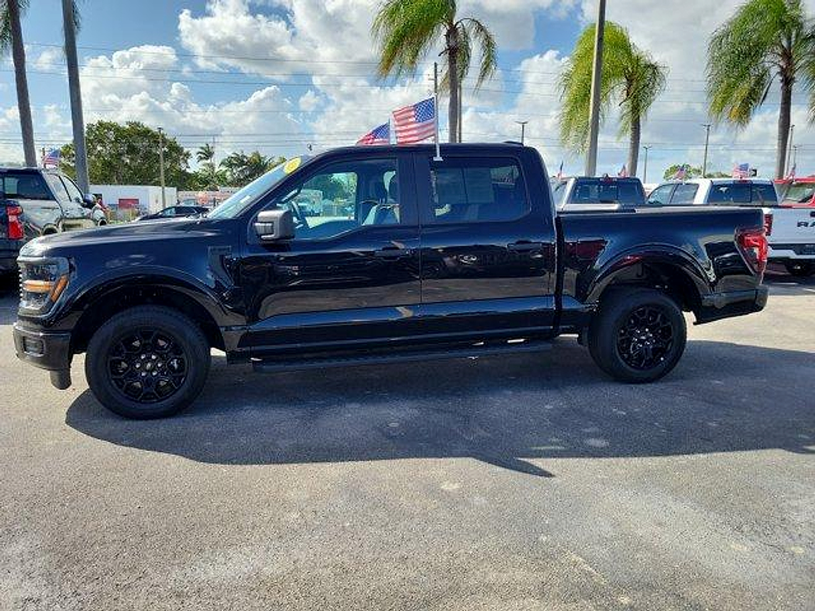 Used 2026 Ford F-150 STX