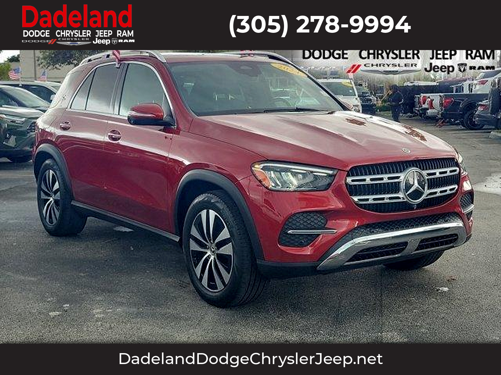 Used 2024 Mercedes-Benz GLE 350 4matic