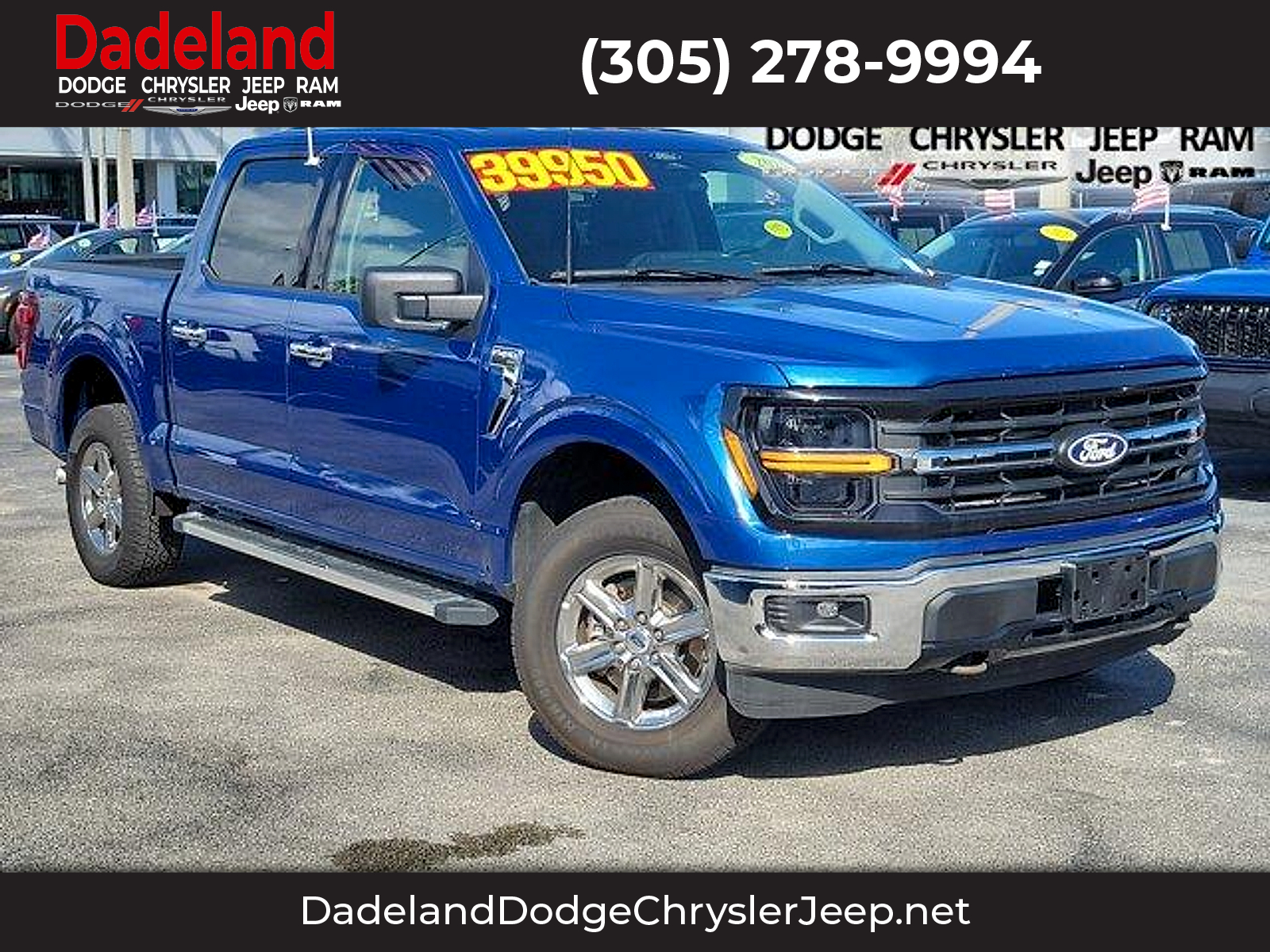  Ford F-150