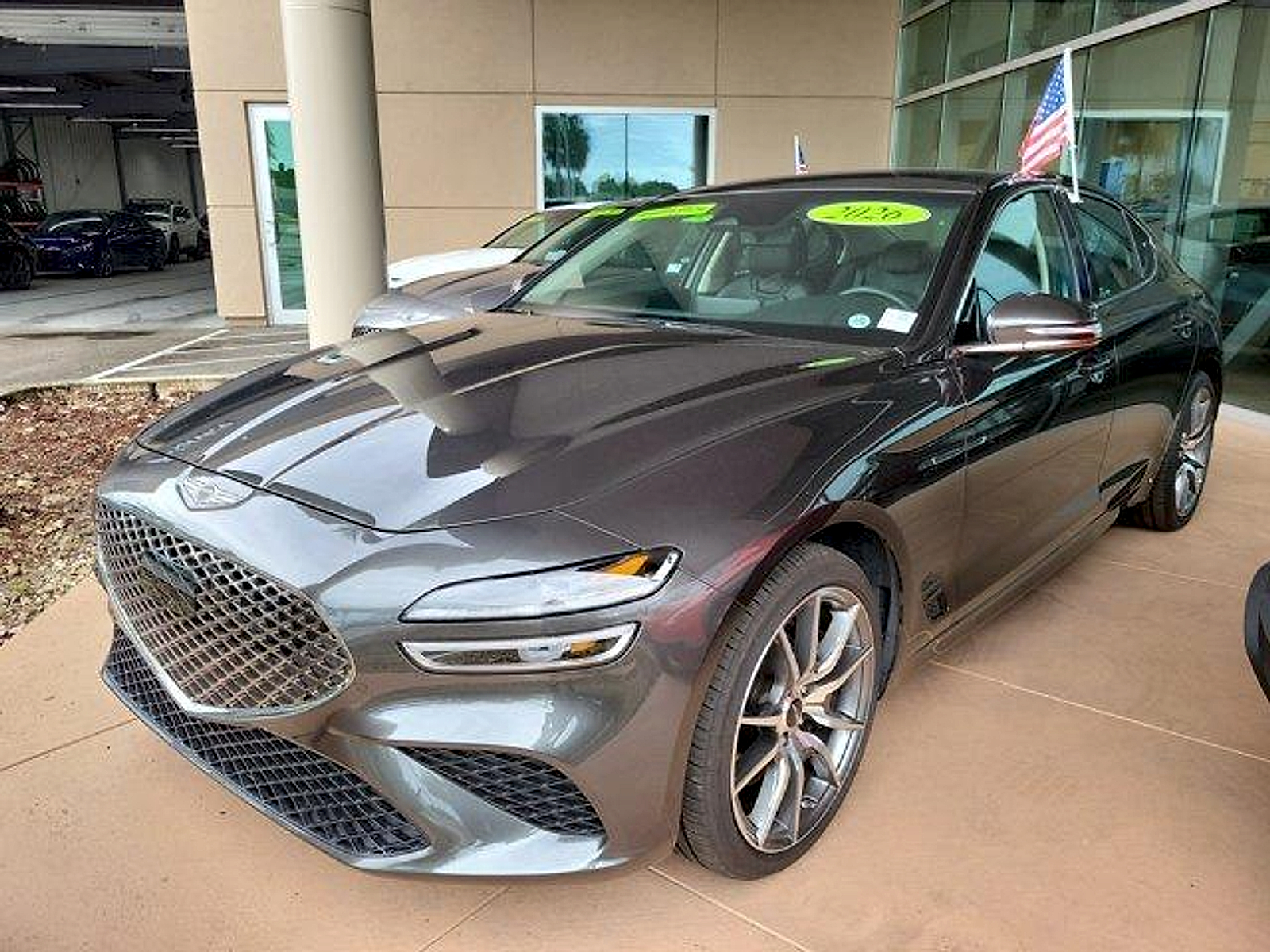 New 2026 Genesis G70 2.5T Sedan