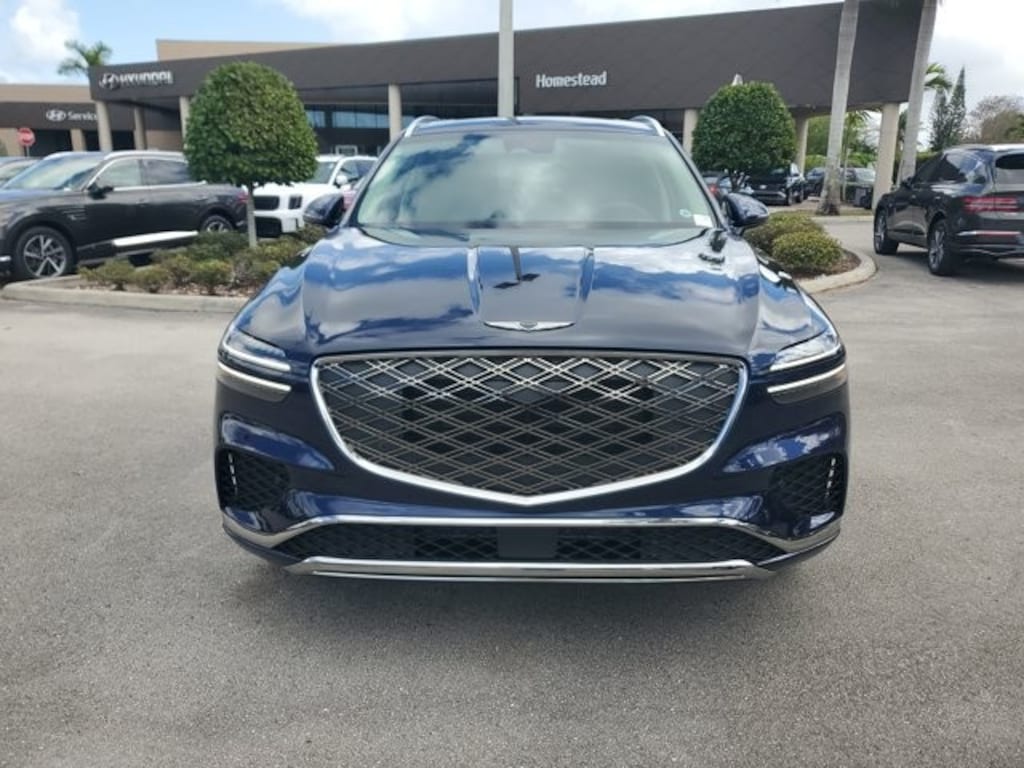 New 2026 Genesis GV70 2.5T Select SUV