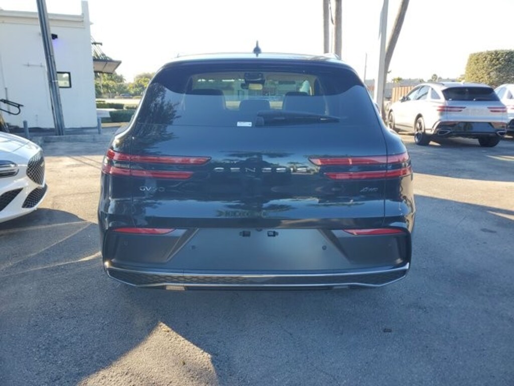 New 2026 Genesis GV70 2.5T SUV