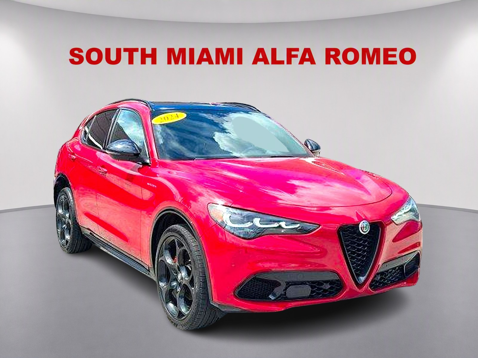  Alfa Romeo Stelvio