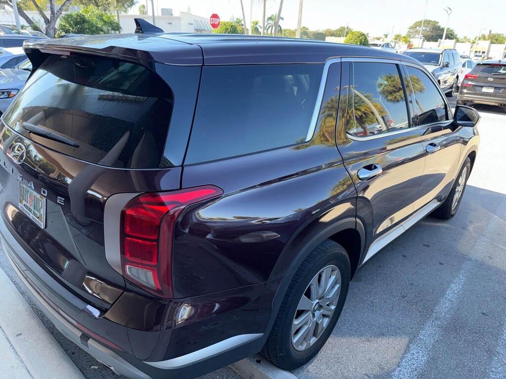 Used 2023 Hyundai Palisade SE SE FWD
