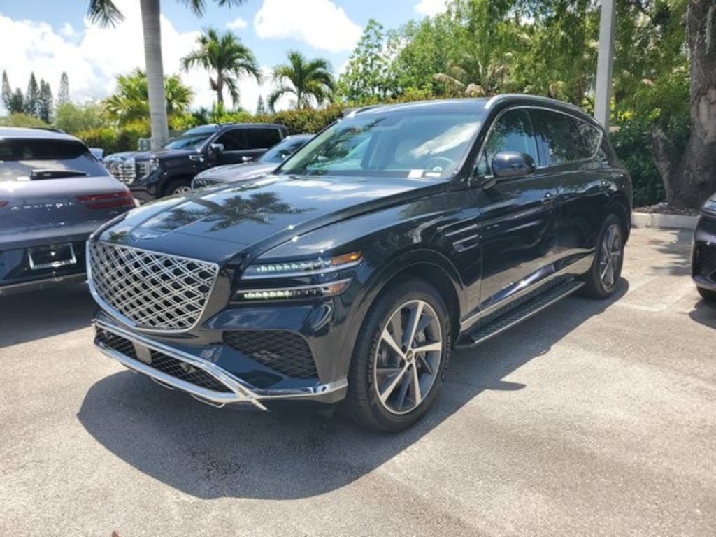 New 2026 Genesis GV80 2.5T Advanced SUV