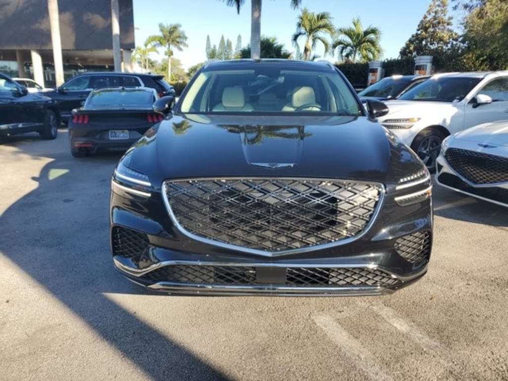 New 2026 Genesis GV70 2.5T SUV