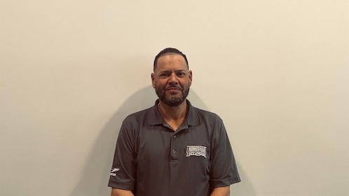 Staff member Fabio Folleto from 351f9df025de