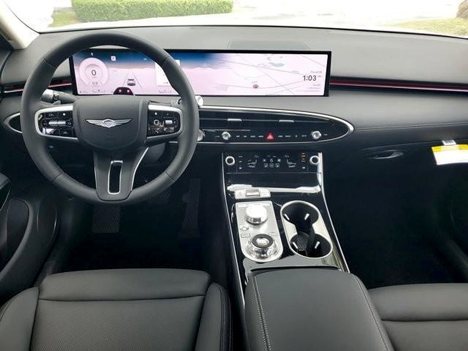 2026 GENESIS GV70 Standard - Photo 7