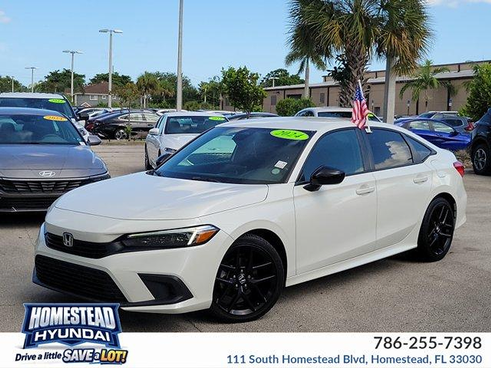 2024 Honda Civic