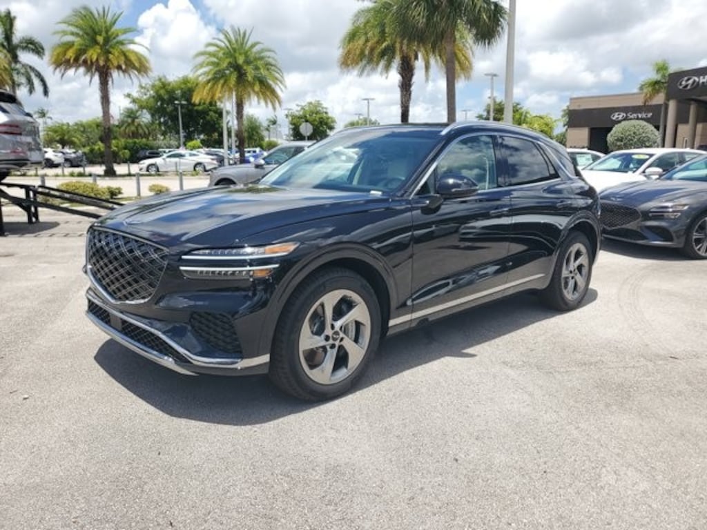 New 2026 Genesis GV70 2.5T SUV