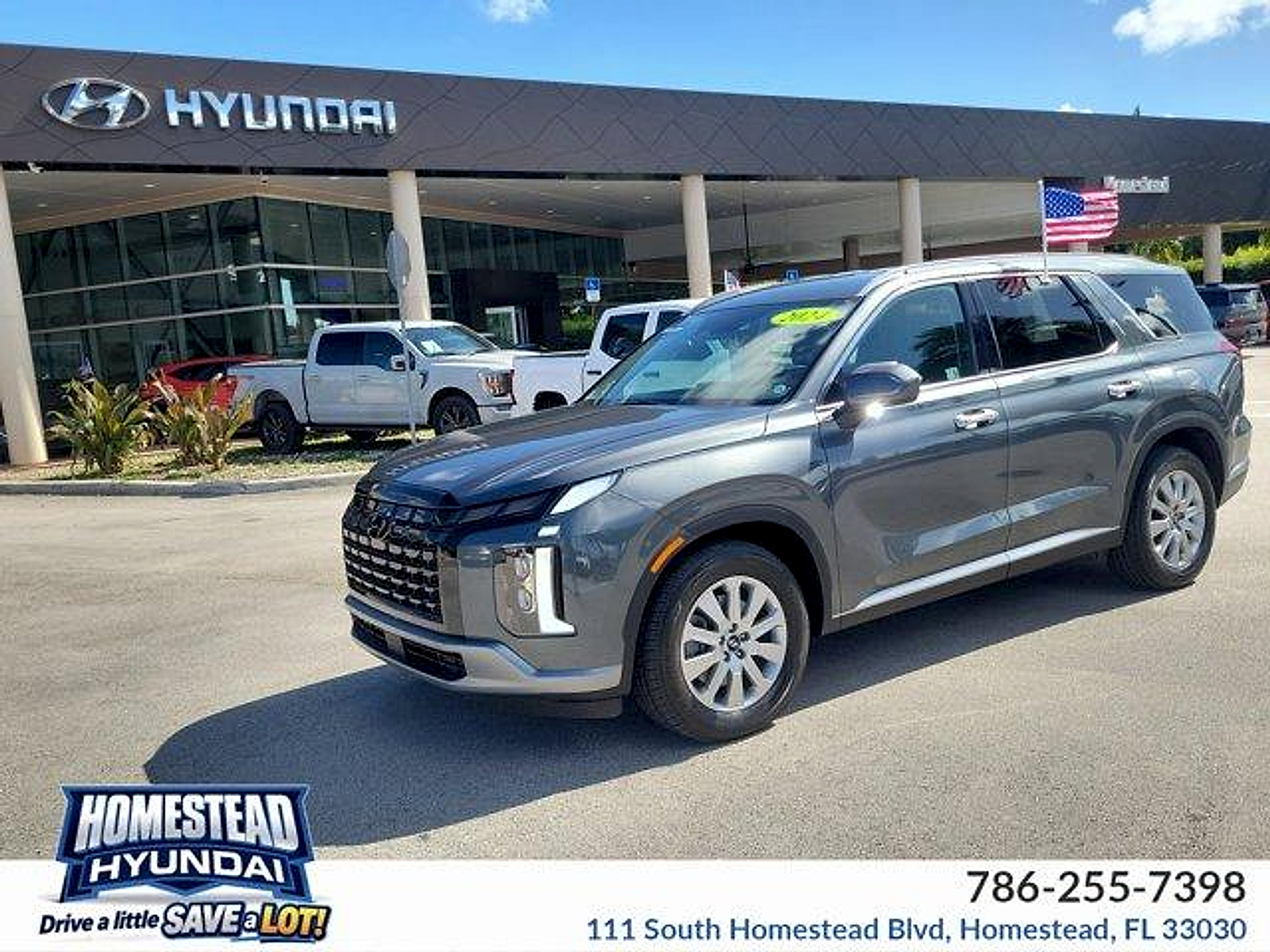 2025 Hyundai Palisade